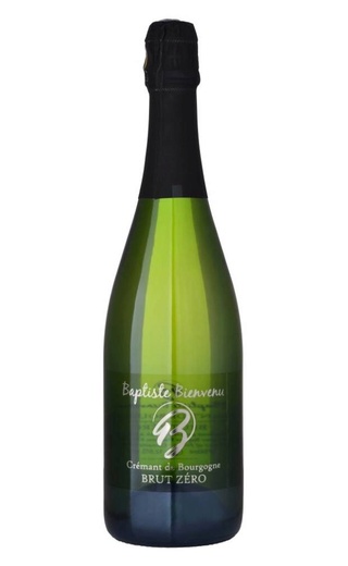 Игристое вино Baptiste Bienvenu Crеmant de Bourgogne Brut Zero 2023 0,75 л