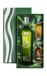 Виски Kavalan Concertmaster Port Finish & Kavalan & Kavalan Distillery Select 0,8 л