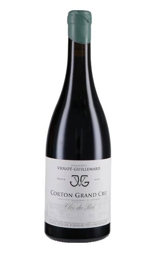 фото вино Joannes Violot-Guillemard Corton Grand Cru Clos du Roi 2020 0,75 л