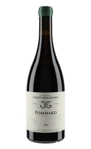 Жоаннес Виоло-Гиймар Поммар 2021 0.75 л фото вино Joannes Violot-Guillemard Pommard 2021 0,75 л