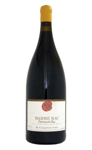 Вино M. Chapoutier Barbe Rac Chateauneuf-du-Pape 2013 1,5 л