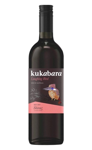 фото вино Angove Kukabara Shiraz 2021 0,75 л