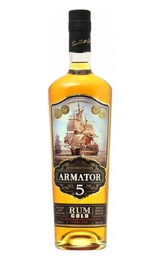Ром Арматор Золотой 0,7 л
