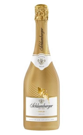 фото игристое вино Schlumberger Gold Secco Klassik 0,75 л