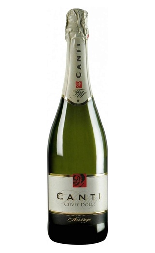 Канти Кюве Дольче 2024 0.75 л фото игристое вино Canti Cuvee Dolce 2024 0,75 л