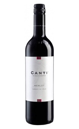 Вино Canti Merlot 2022 0,75 л