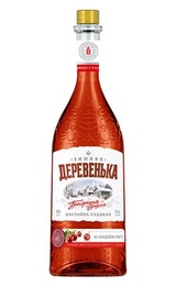 Зимняя Деревенька Графиня Вишня 0,5 л