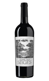 Вино Vinovalie Terre des Sages 2023 0,75 л
