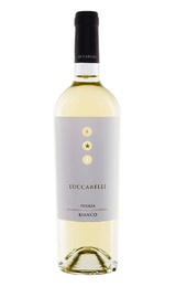Вино Luccarelli Bianco Puglia 2024 0,75 л