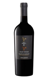 Вино Luccarelli Old Vines Primitivo di Manduria 2021 0,75 л