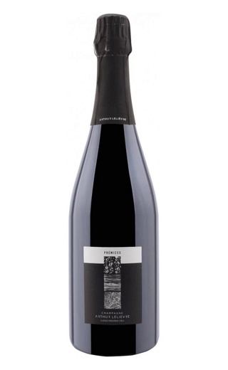 Артур Лельевр Премис Экстра Брют 2021 0.75 л фото шампанское Arthur Lelievre Premices Extra Brut 2021 0,75 л