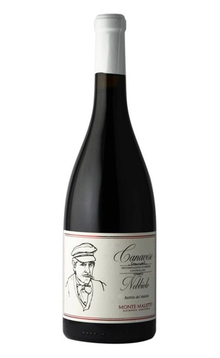 Монте Малетто Баттито дель Малетто Неббиоло 2023 0.75 л фото вино Monte Maletto Battito del Maletto Nebbiolo Canavese 2023 0,75 л