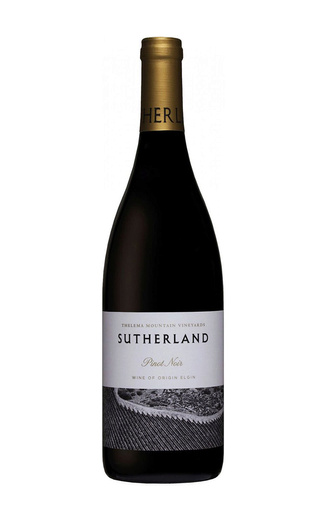 фото вино Sutherland Pinot Noir 2021 0,75 л