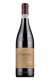 Подробнее о Zenato Amarone della Valpolicella Classico 2019 Вино Zenato Amarone della Valpolicella Classico 2019 0,75 л
