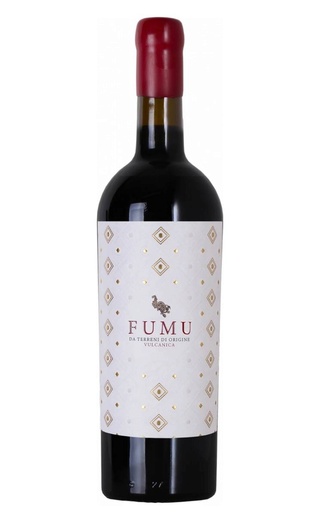 фото вино Fumu Rosso 2023 0,75 л