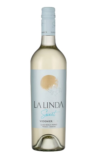 фото вино Luigi Bosca La Linda Sweet Viognier 2024 0,75 л