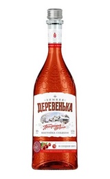 Зимняя Деревенька Графиня Вишня 0,25 л