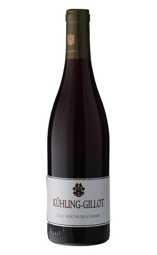 Вино Kuhling Gillot Spatburgunder 2021 0,75 л