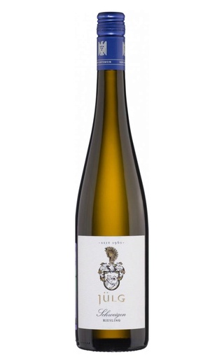 фото вино Julg Riesling Schweigen 2022 0,75 л