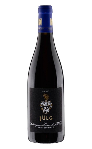 Юльг Шпетбургундер ГГ Швайгенер Зонненберг 2022 0.75 л фото вино Julg Spatburgunder GG Schweigener Sonnenberg 2022 0,75 л