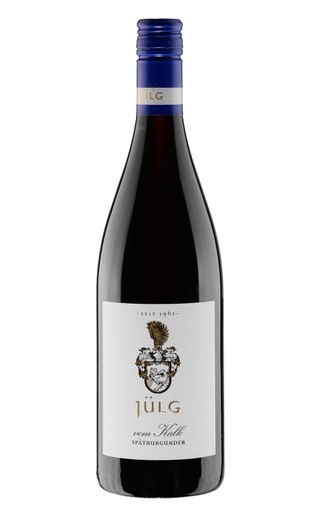 Юльг Шпетбургундер фом Кальк 2022 0.75 л фото вино Julg Spatburgunder Vom Kalk 2022 0,75 л