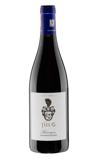 фото вино Julg Spatburgunder Schweigen 2022 0,75 л