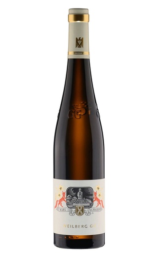 Карл Шефер Унгштайнер Вайльберг Рислинг 2021 0.75 л фото вино Karl Schaefer Ungsteiner Weilberg Riesling 2021 0,75 л