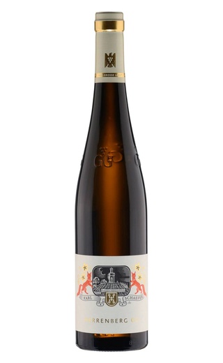Карл Шефер Унгштайнер Херренберг Рислинг 2021 0.75 л фото вино Karl Schaefer Ungsteiner Herrenberg Riesling 2021 0,75 л