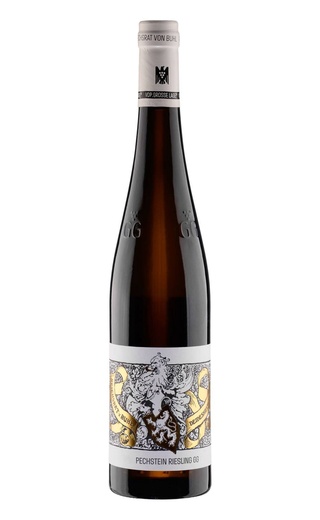 Фон Буль Пехштайн Форстер Рислинг 2021 0.75 л фото вино Von Buhl Pechstein Forster Riesling 2021 0,75 л