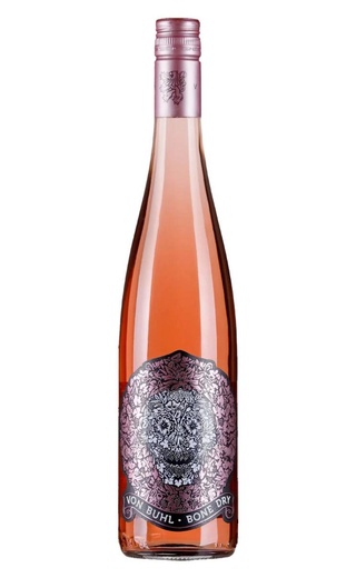 Фон Буль Бон Драй Розе 2023 0.75 л фото вино Von Buhl Bone Dry Rose 2023 0,75 л