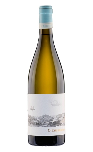 Вино Zarate O Estranxeiro Godello 2023 0,75 л