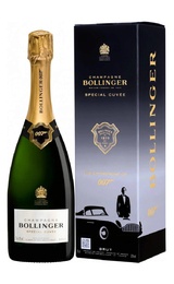 Шампанское Bollinger Special 007 Cuvee Brut 0,75 л