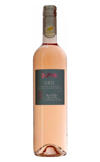 Дюн Гри Сабль де Камарг 2023 0.75 л фото вино Dune Gris Sable de Camargue 2023 0,75 л