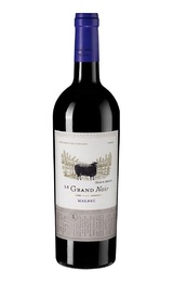 Вино Le Grand Noir Winemaker's Selection Malbec 2024 0,75 л