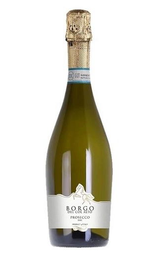 Просекко Botter Borgo del Col Alto Prosecco 0,75 л