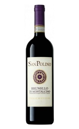 Вино San Polino Helichrysum Brunello di Montalcino 2015 0,75 л