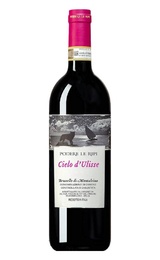 Вино Podere le Ripi Cielo d'Ulisse Brunello di Montalcino G 2019 0,75 л