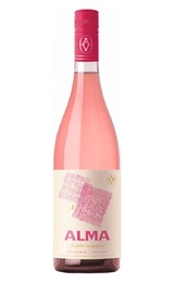 Вино Альма Розе 2023 0,75 л