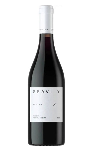 Вино Альма Валлей Гравити Пино Блан Пино Гри Рислинг 2023 0,75 л