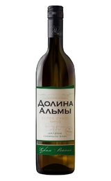 Вино Долина Альмы Шардоне Совиньон Блан 0,75 л