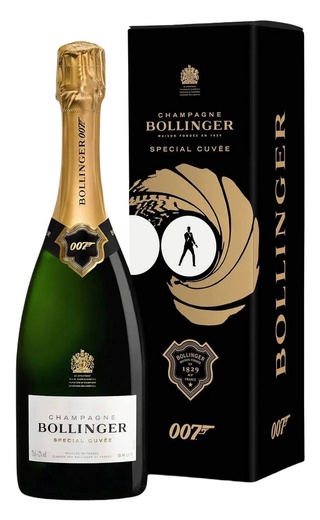 Шампанское Bollinger Special 007 Cuvee Brut 0,75 л