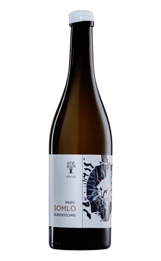 фото вино Barcza Balint Olaszrizling 2018 0,75 л
