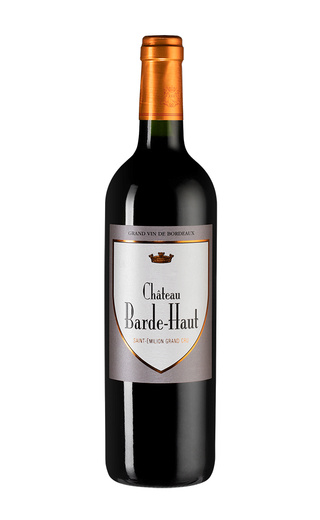 Вино Chateau Barde-Haut 2012 0,75 л