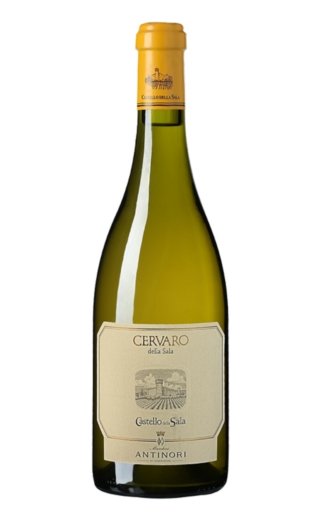 фото вино Antinori Cervaro Castello della Sala Umbria IGT 2023 0,75 л