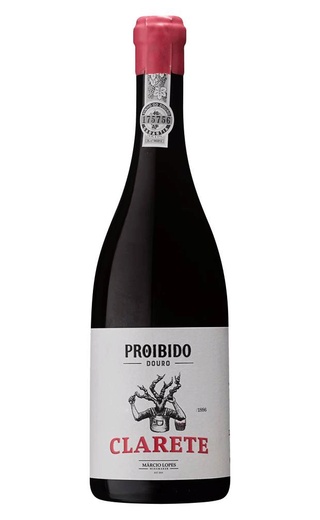 Вино Marcio Lopes Proibido Clarete 2021