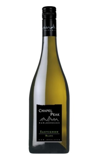 фото вино Chapel Peak Sauvignon blanc Marlborough 2023 0,75 л