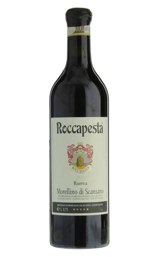 Вино Roccapesta Riserva 2021 0,75 л