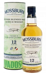 Виски Mossburn Speyside Calvados Dupont Cask Finish 12 Years Old 0,7 л
