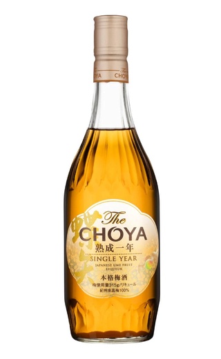 фото The Choya Single Year 0,7 л