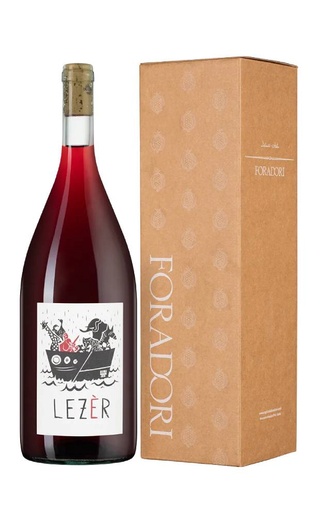 фото вино Foradori Lezer Vigneti delle Dolomiti 2024 1,5 л